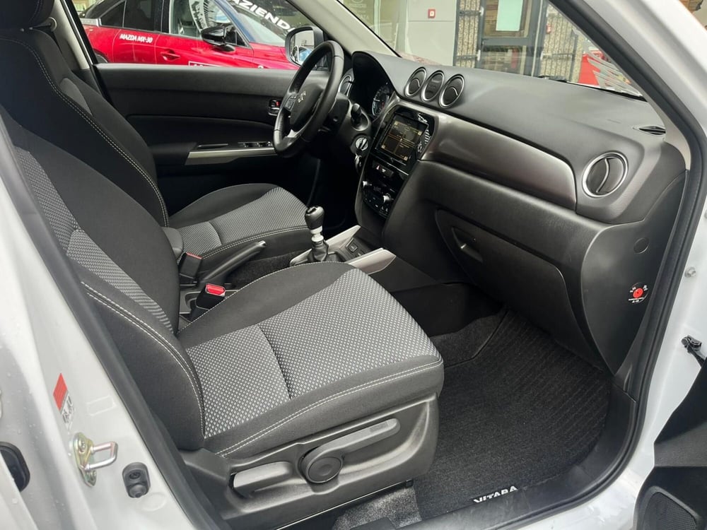Suzuki Vitara usata a Verbano Cusio Ossola (10)