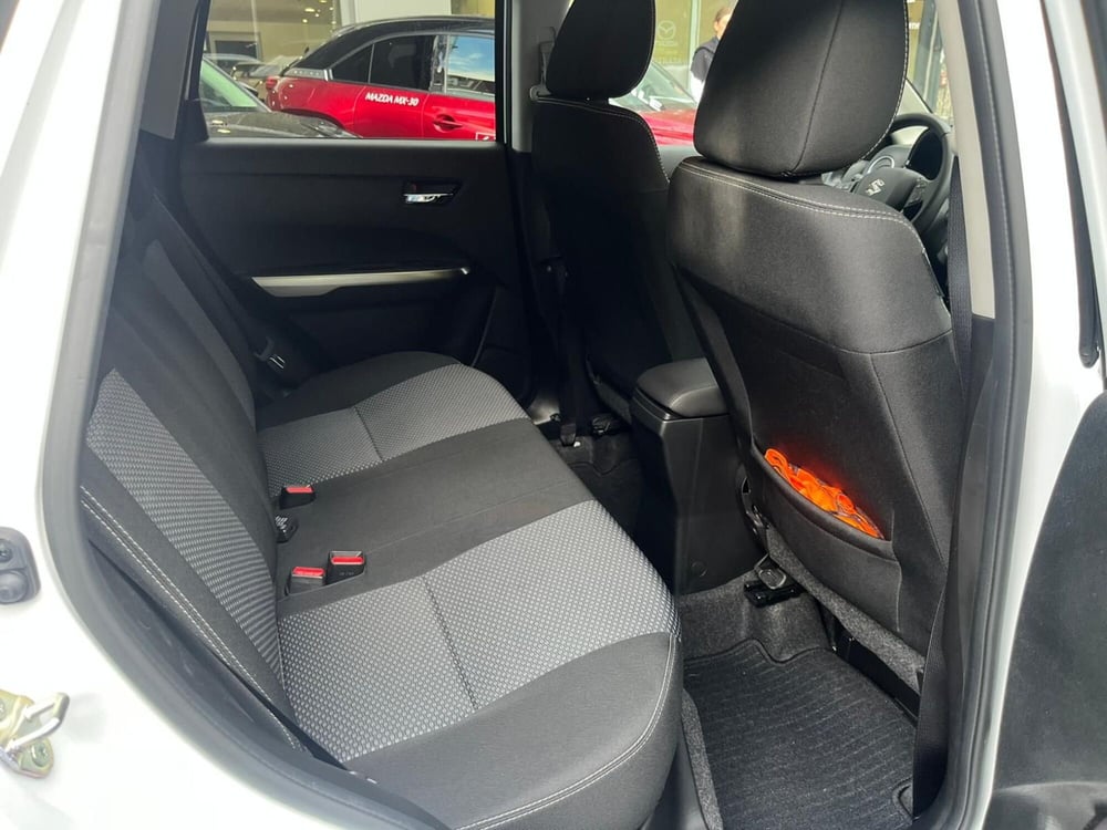 Suzuki Vitara usata a Verbano Cusio Ossola (11)