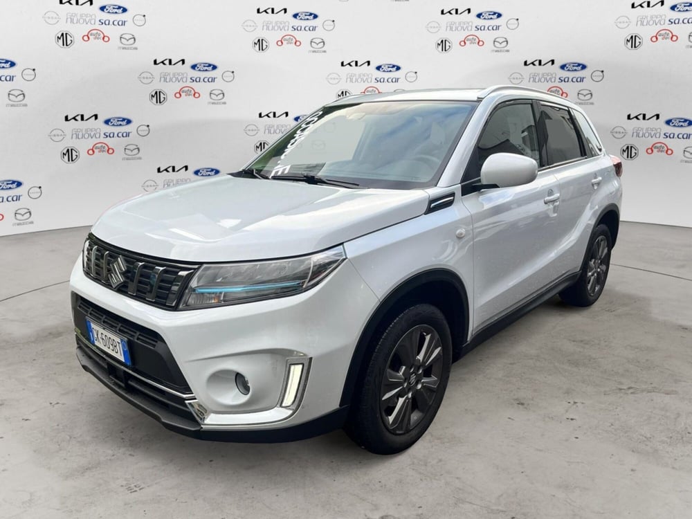 Suzuki Vitara usata a Verbano Cusio Ossola (2)