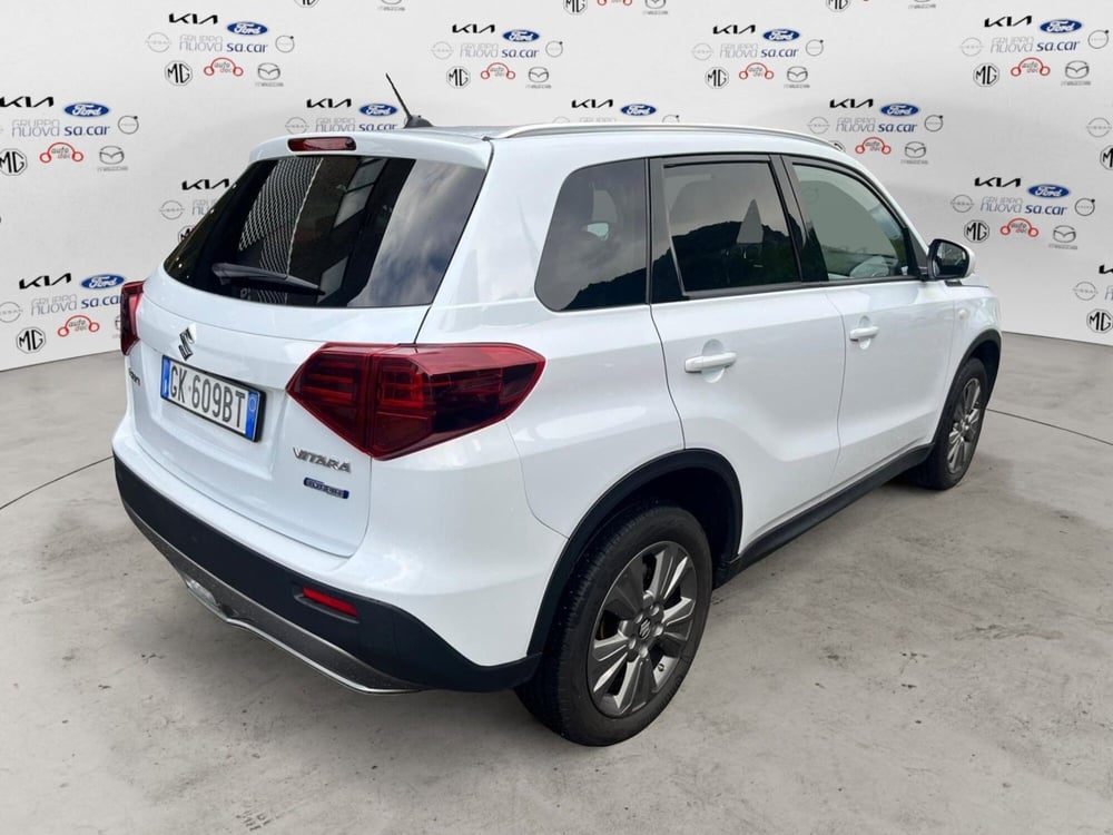 Suzuki Vitara usata a Verbano Cusio Ossola (3)