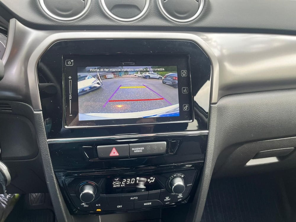 Suzuki Vitara usata a Verbano Cusio Ossola (5)