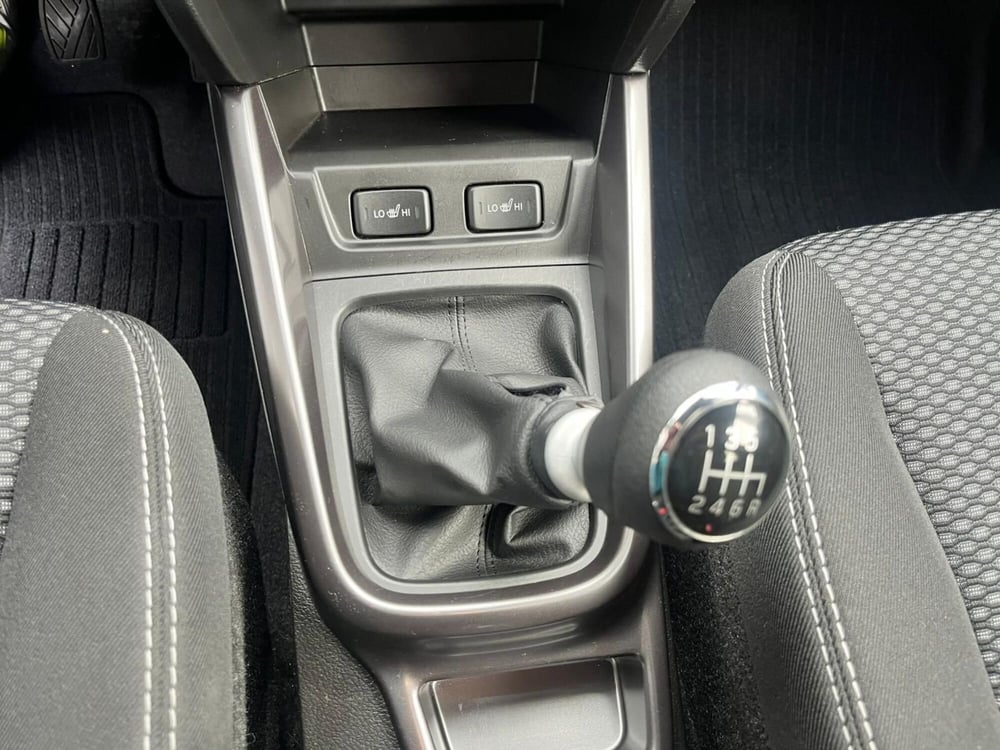 Suzuki Vitara usata a Verbano Cusio Ossola (6)