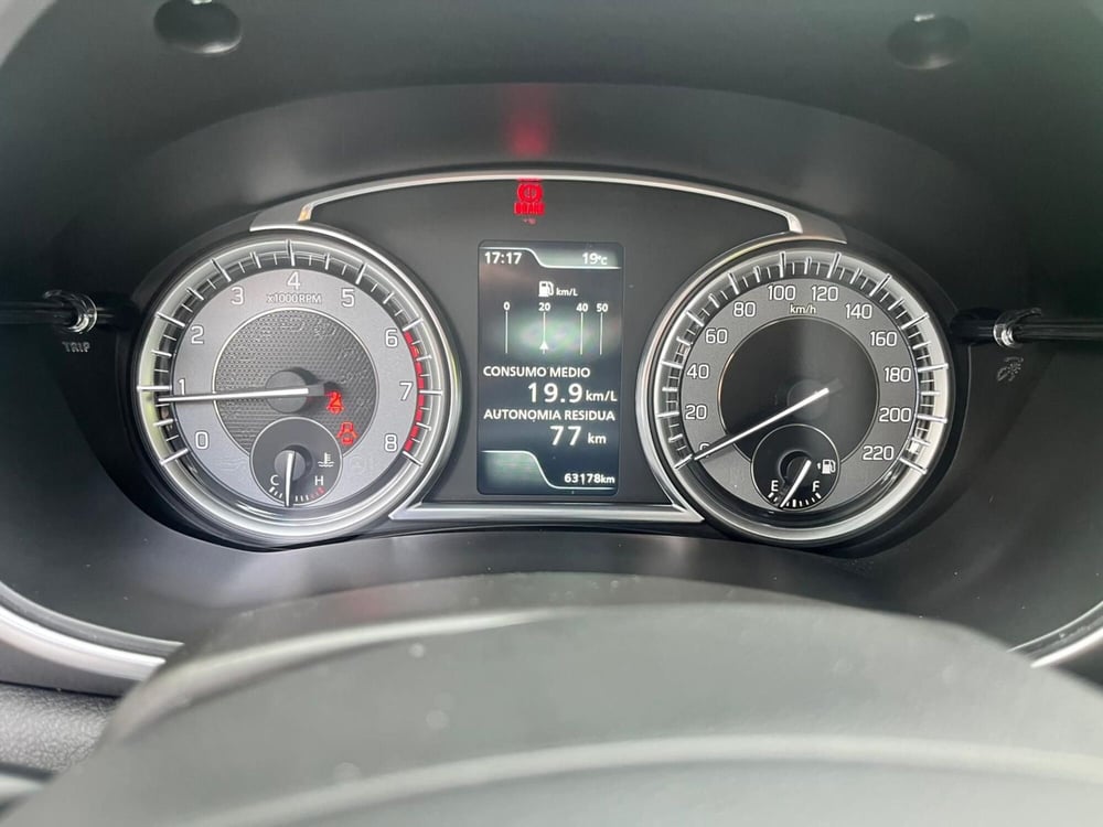 Suzuki Vitara usata a Verbano Cusio Ossola (7)