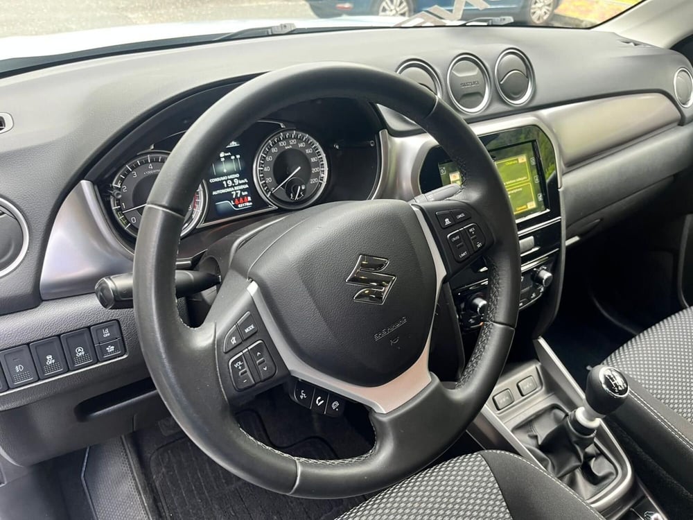 Suzuki Vitara usata a Verbano Cusio Ossola (8)