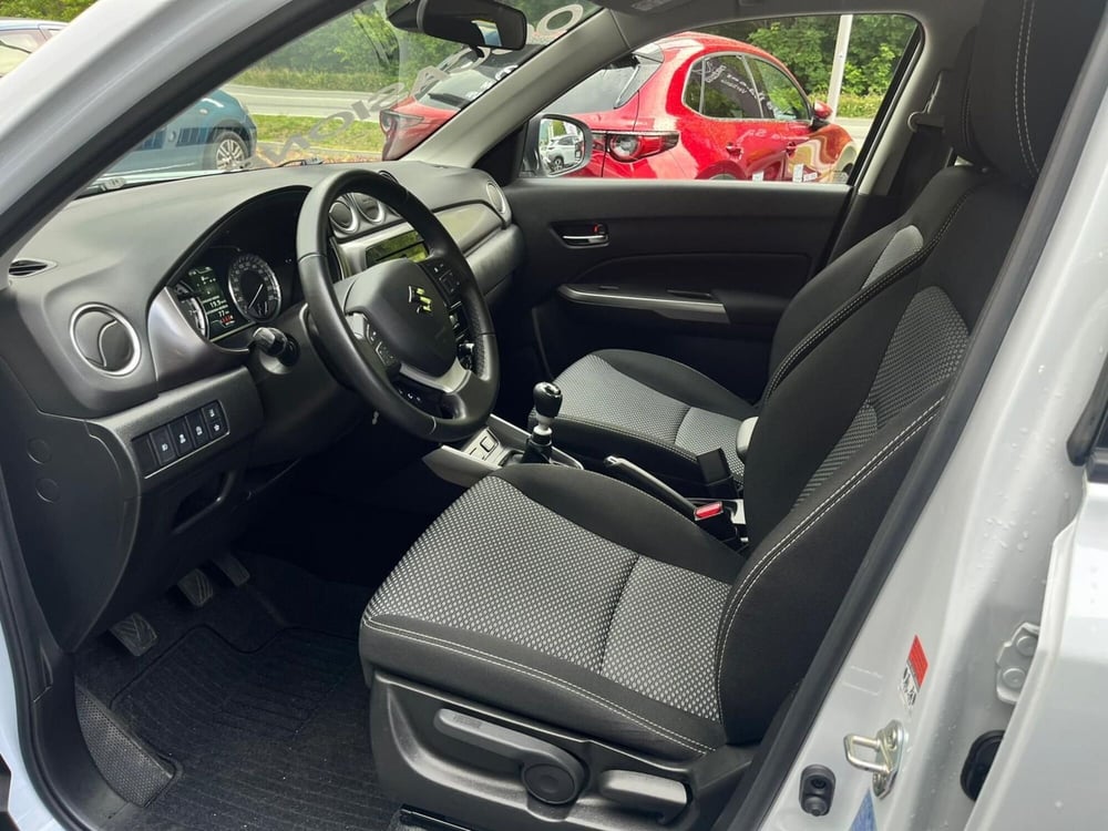 Suzuki Vitara usata a Verbano Cusio Ossola (9)
