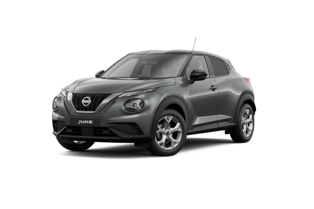 Nissan Juke nuova a Torino