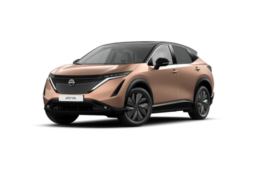 Nissan Ariya nuova a Torino