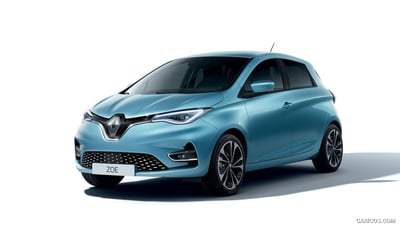 Renault Zoe Equilibre R110 qstomize van nuova a Torino