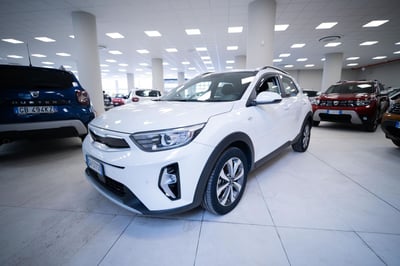 Kia Stonic 1.2 DPI Style del 2022 usata a Torino