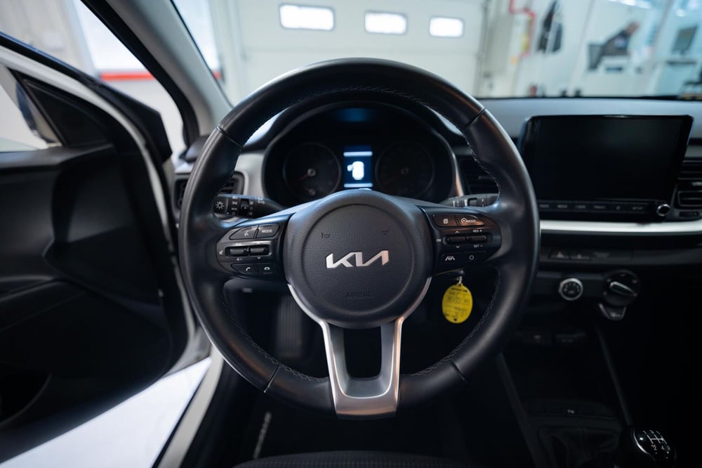 Kia Stonic usata a Torino (11)