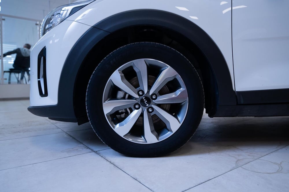 Kia Stonic usata a Torino (15)