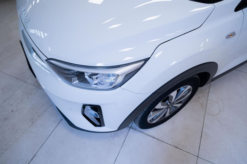 Kia Stonic usata a Torino (17)