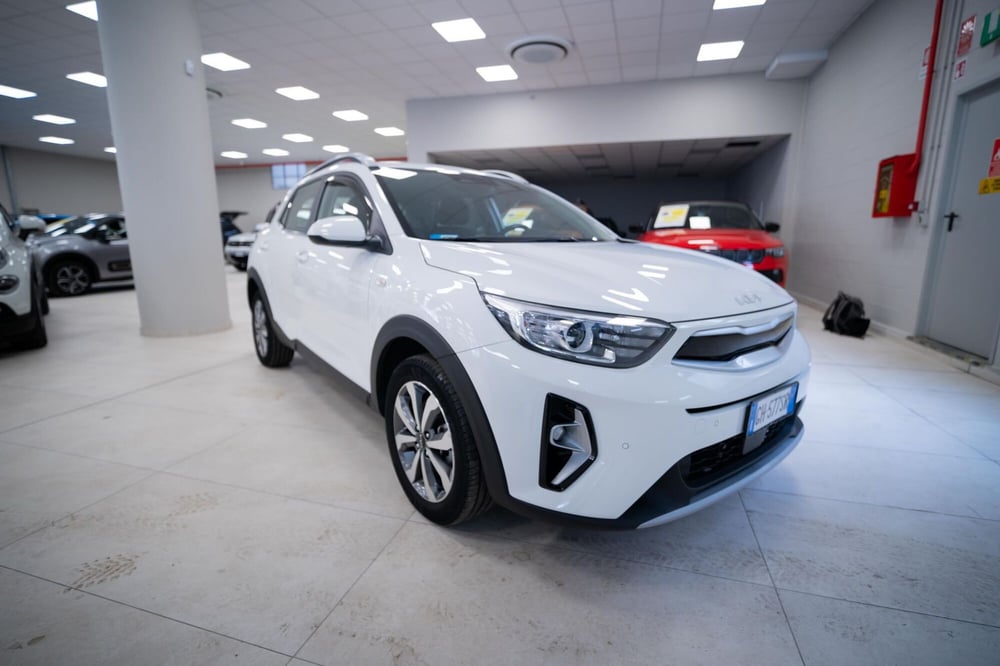Kia Stonic usata a Torino (18)