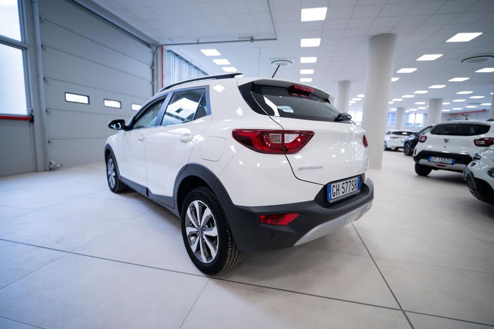 Kia Stonic usata a Torino (19)