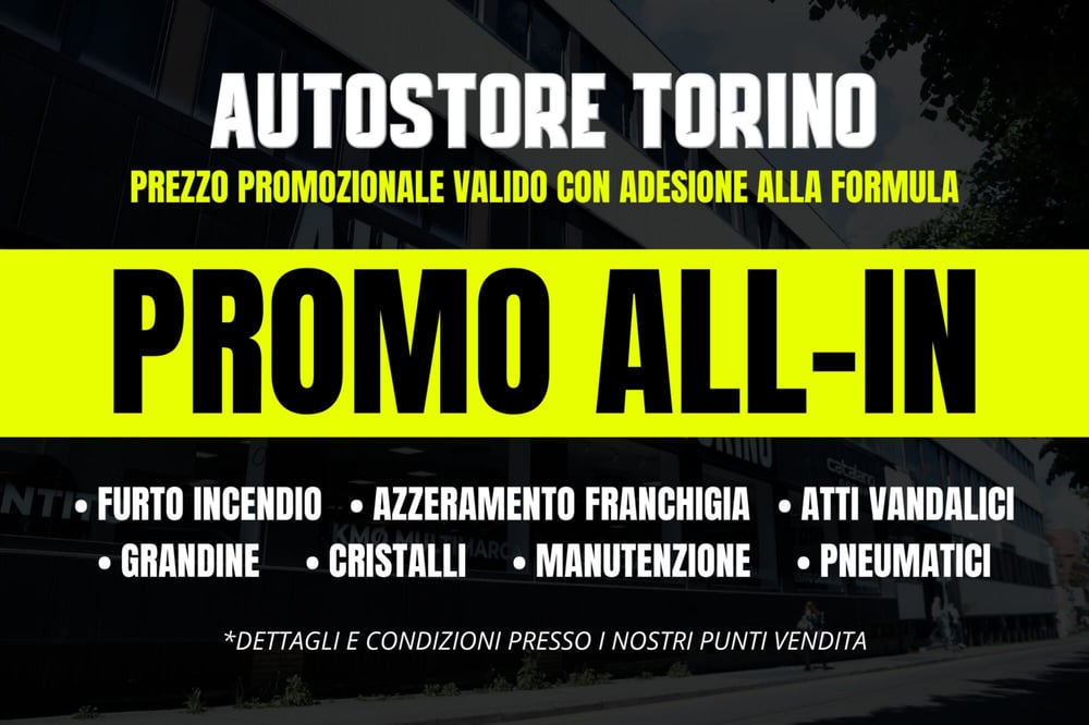 Kia Stonic usata a Torino (2)