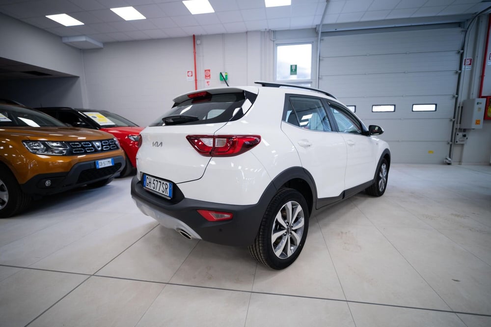 Kia Stonic usata a Torino (3)