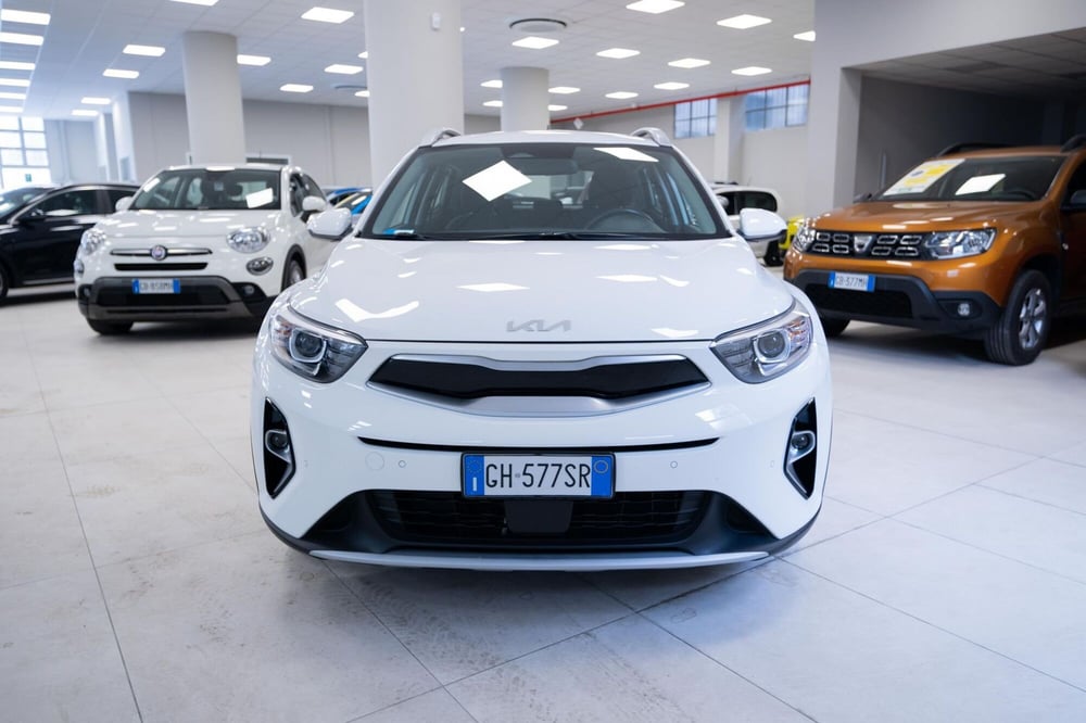 Kia Stonic usata a Torino (4)