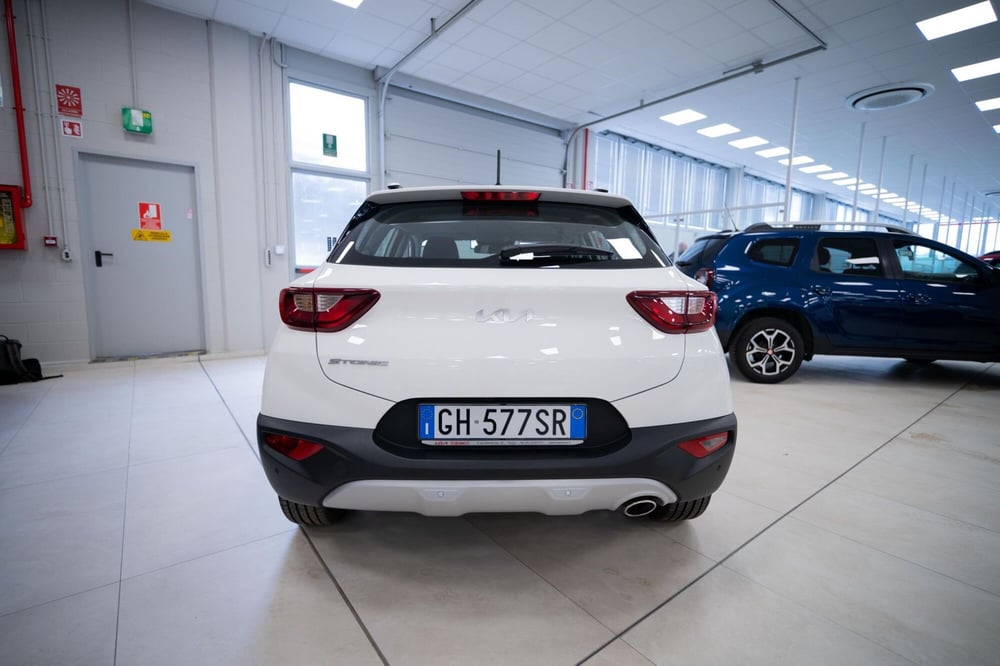 Kia Stonic usata a Torino (5)