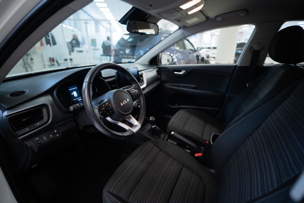Kia Stonic usata a Torino (6)