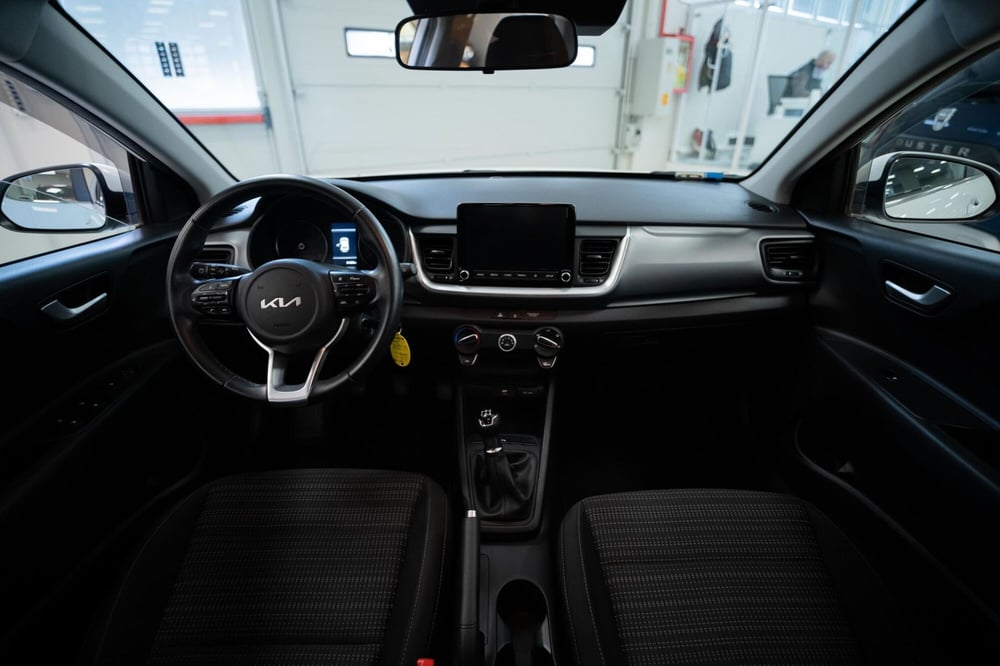 Kia Stonic usata a Torino (7)