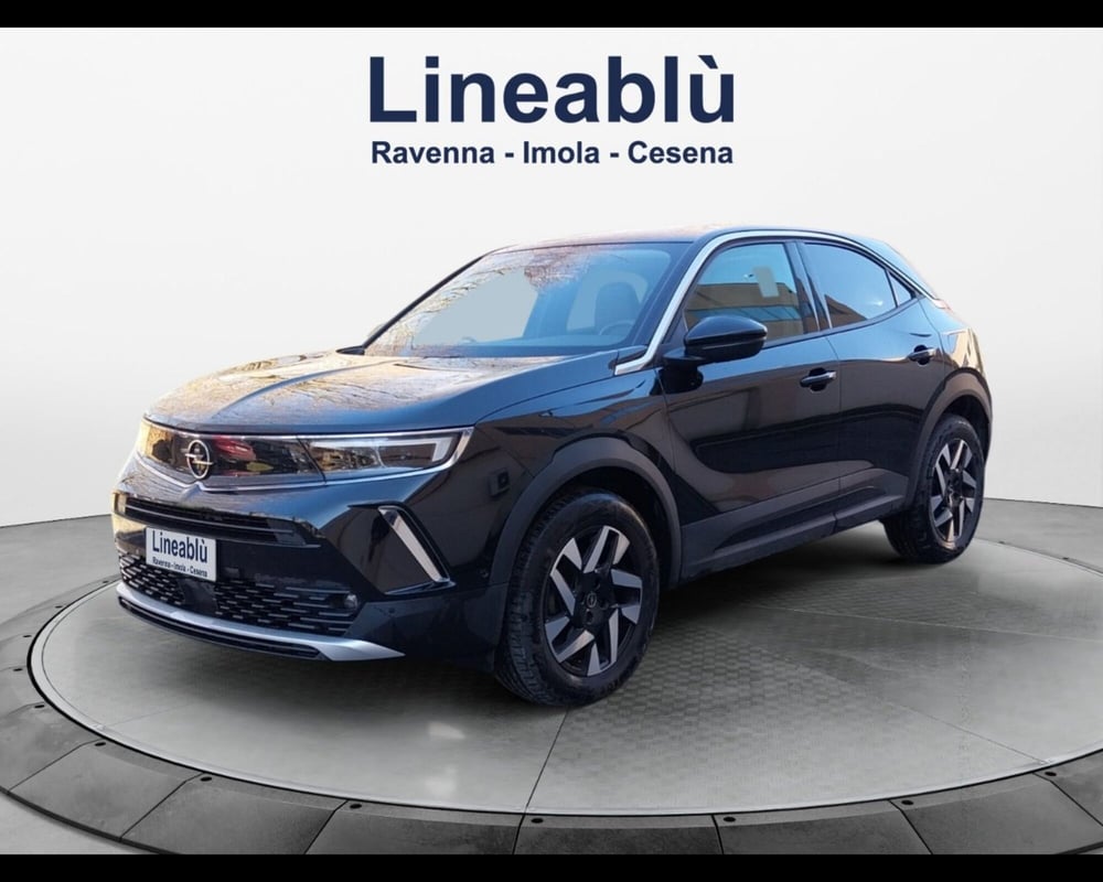 Opel Mokka usata a Ravenna