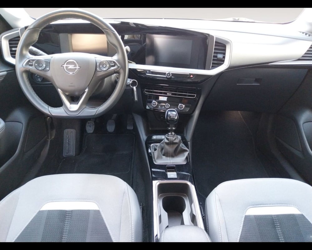 Opel Mokka usata a Ravenna (10)