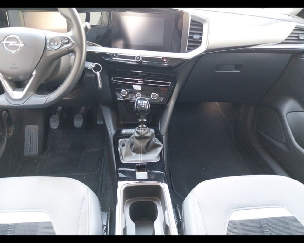 Opel Mokka usata a Ravenna (11)