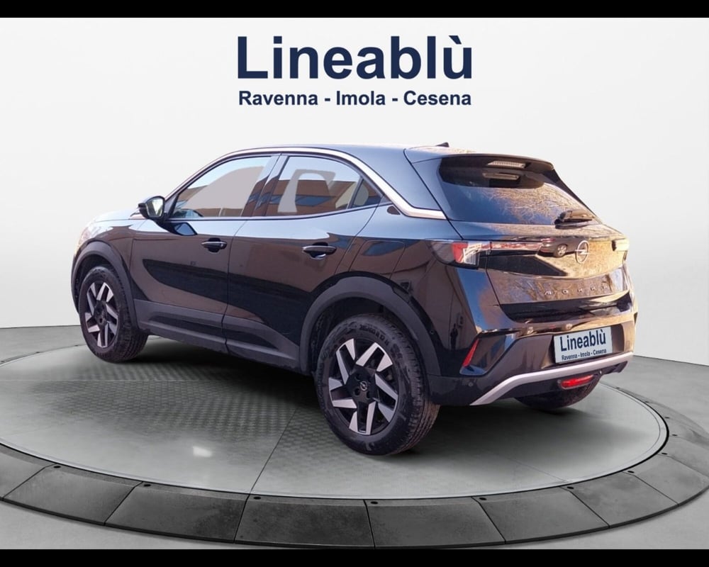 Opel Mokka usata a Ravenna (3)