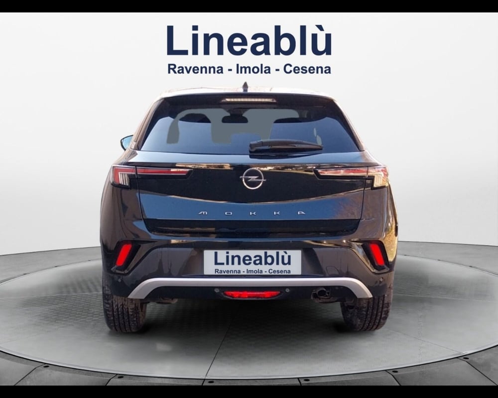 Opel Mokka usata a Ravenna (4)
