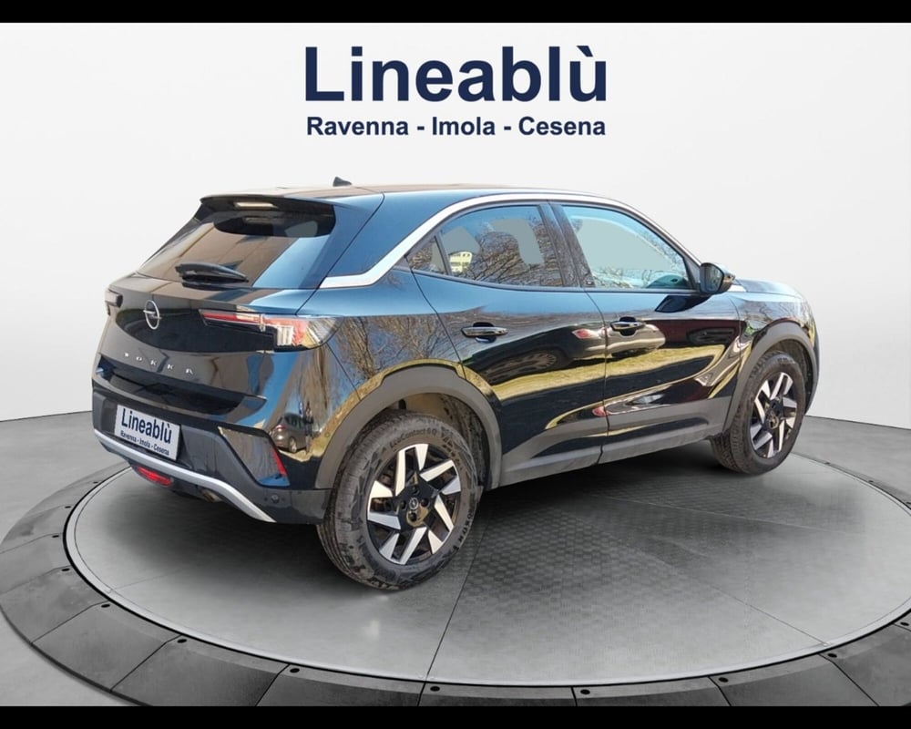 Opel Mokka usata a Ravenna (5)