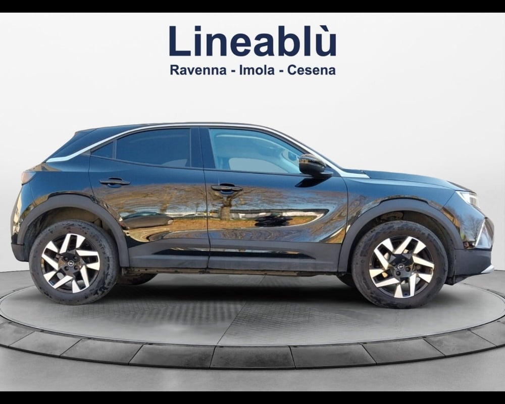 Opel Mokka usata a Ravenna (6)