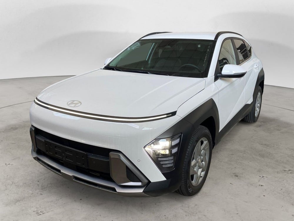 Hyundai Kona nuova a Cremona