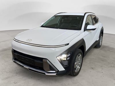 Hyundai Kona 1.0 t-gdi 48V XLine Plus 2wd 100cv mt nuova a Madignano
