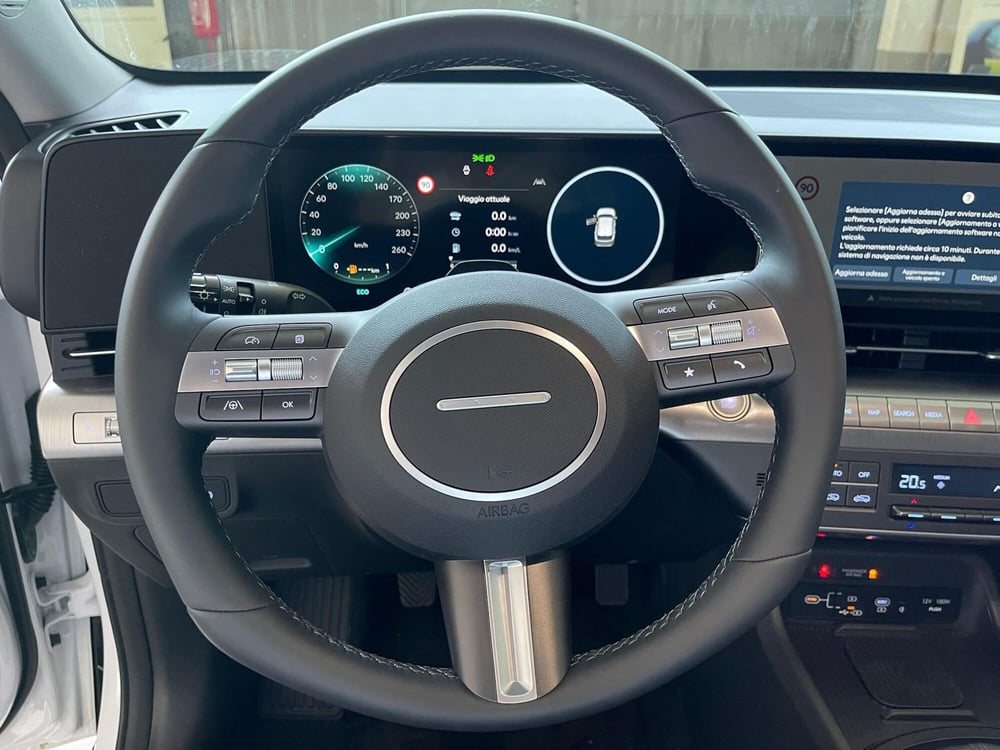 Hyundai Kona nuova a Cremona (10)