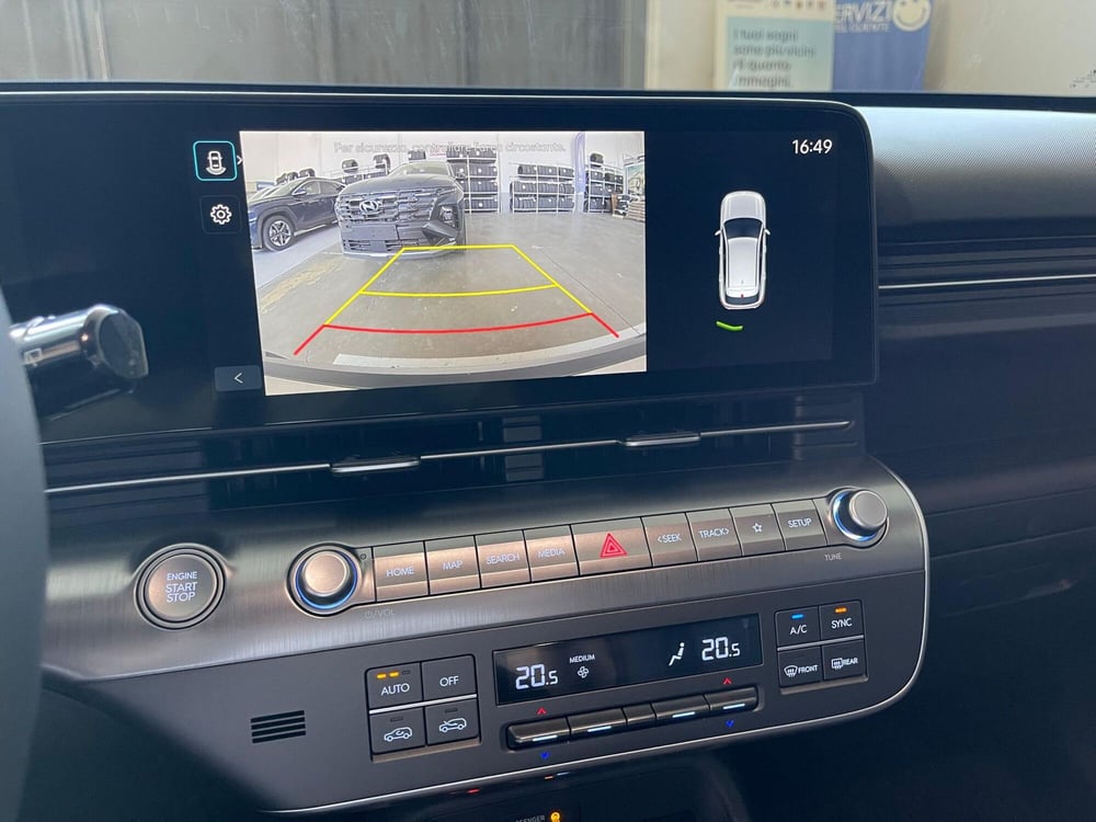 Hyundai Kona nuova a Cremona (12)