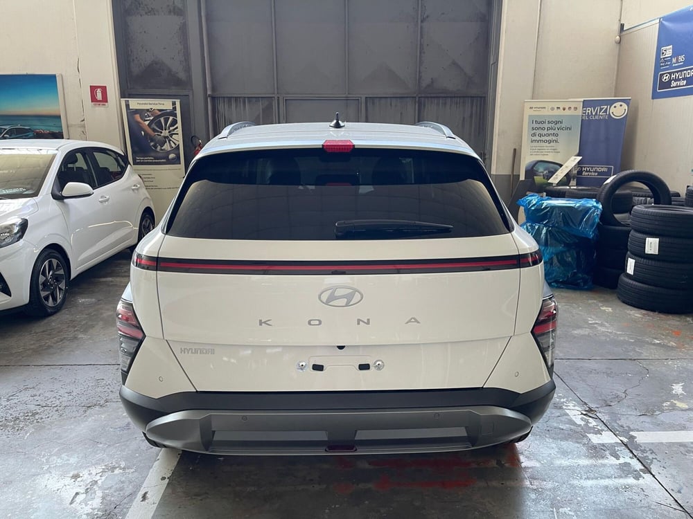 Hyundai Kona nuova a Cremona (5)