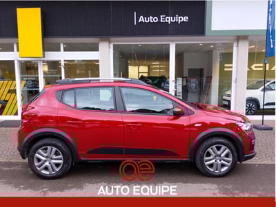 Dacia Sandero Stepway 1.0 TCe ECO-G Comfort del 2022 usata a Borgo San Lorenzo