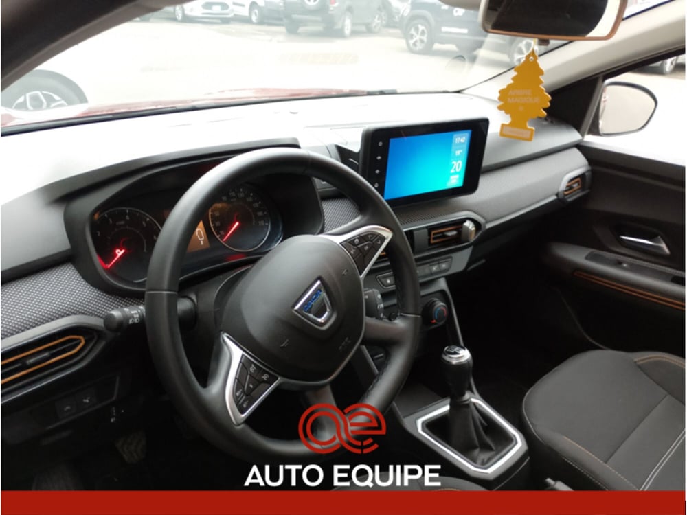 Dacia Sandero usata a Firenze (4)