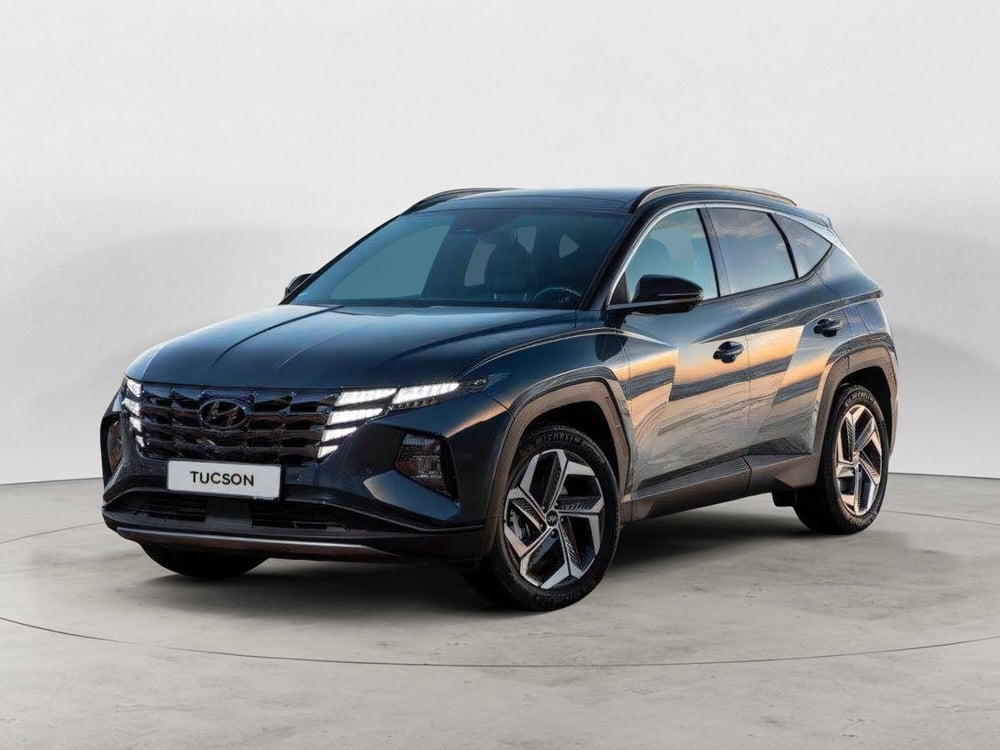 Hyundai Tucson usata a Cremona