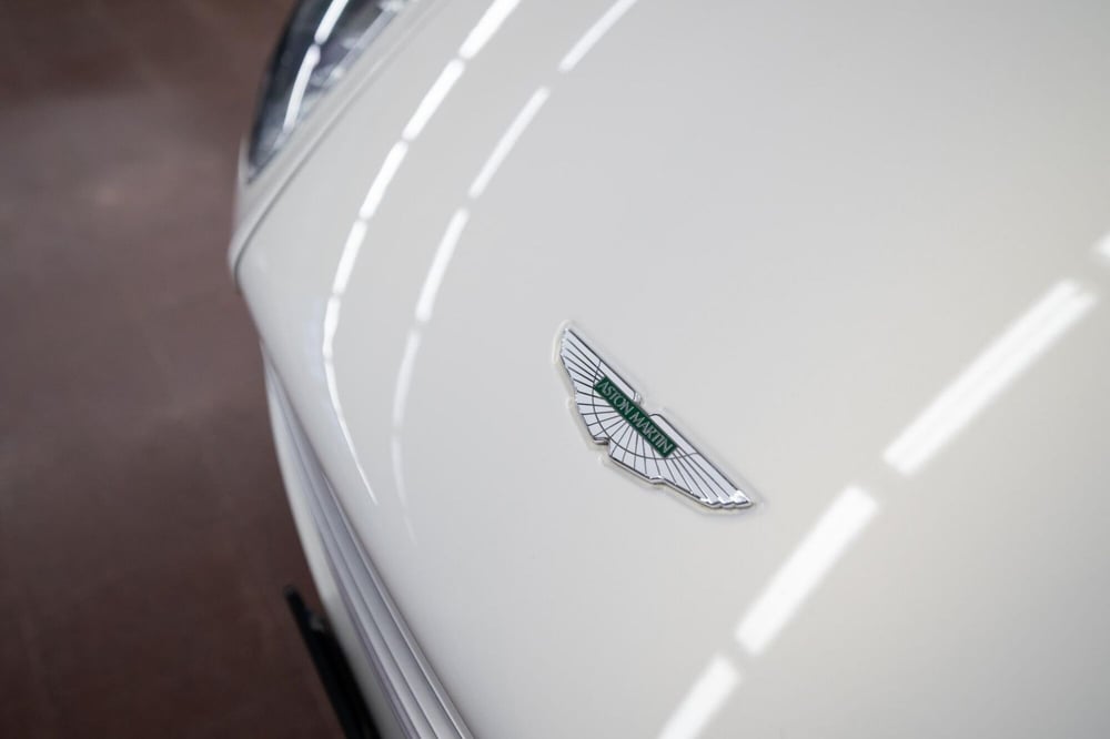 Aston Martin V8 Vantage Coupé usata a Torino (12)