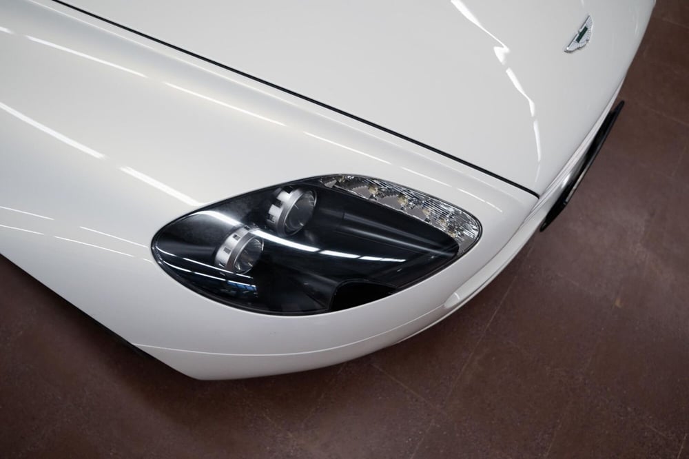 Aston Martin V8 Vantage Coupé usata a Torino (13)