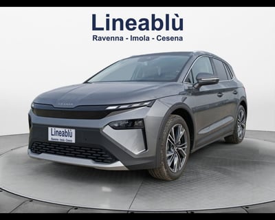 Skoda Elroq 85 del 2025 usata a Ravenna