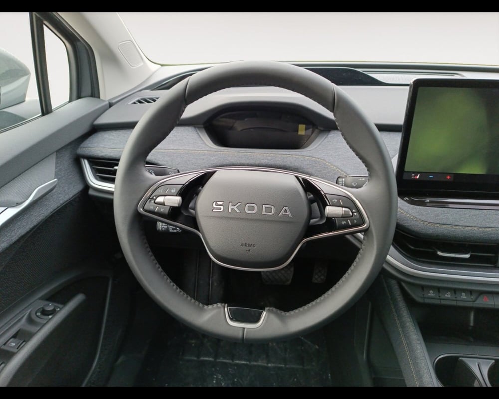 Skoda Elroq usata a Ravenna (12)