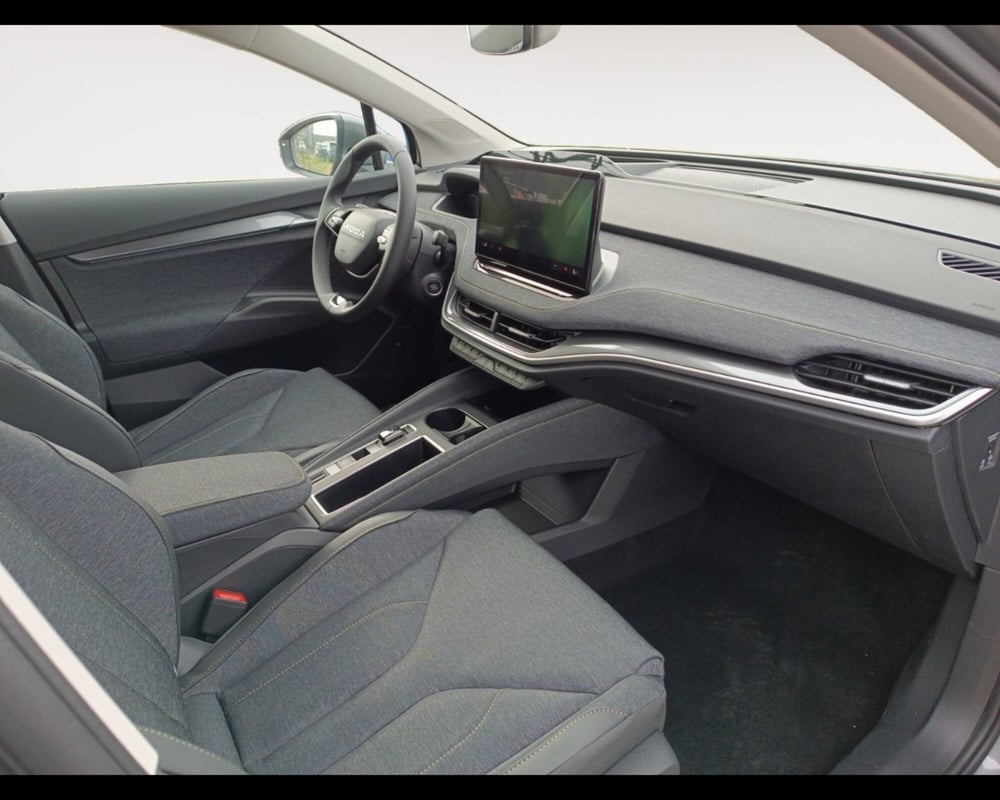 Skoda Elroq usata a Ravenna (15)