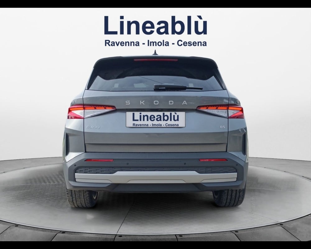 Skoda Elroq usata a Ravenna (4)