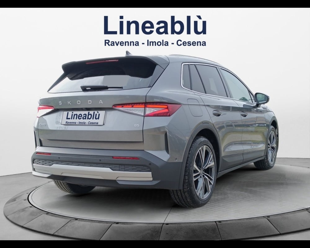 Skoda Elroq usata a Ravenna (5)