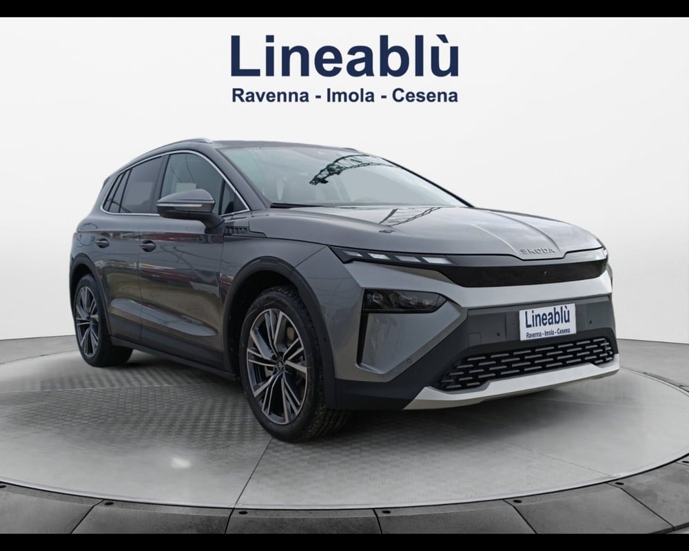 Skoda Elroq usata a Ravenna (7)