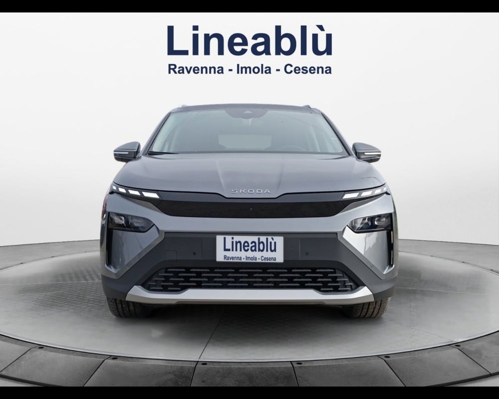Skoda Elroq usata a Ravenna (8)