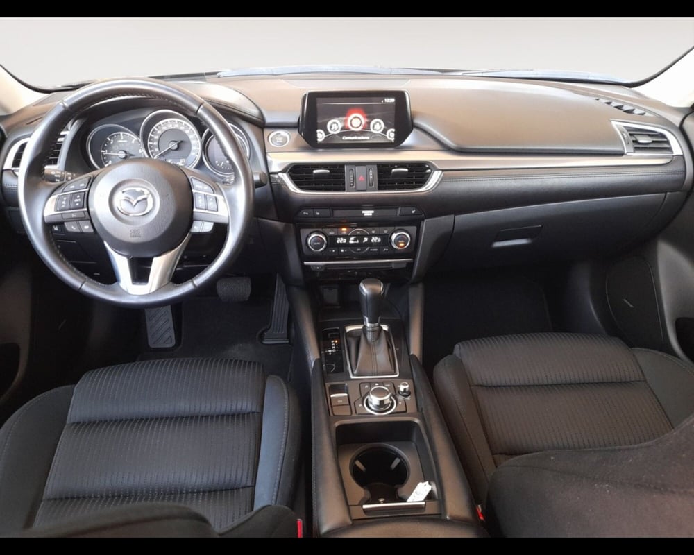 Mazda Mazda6 Station Wagon usata a Ravenna (10)