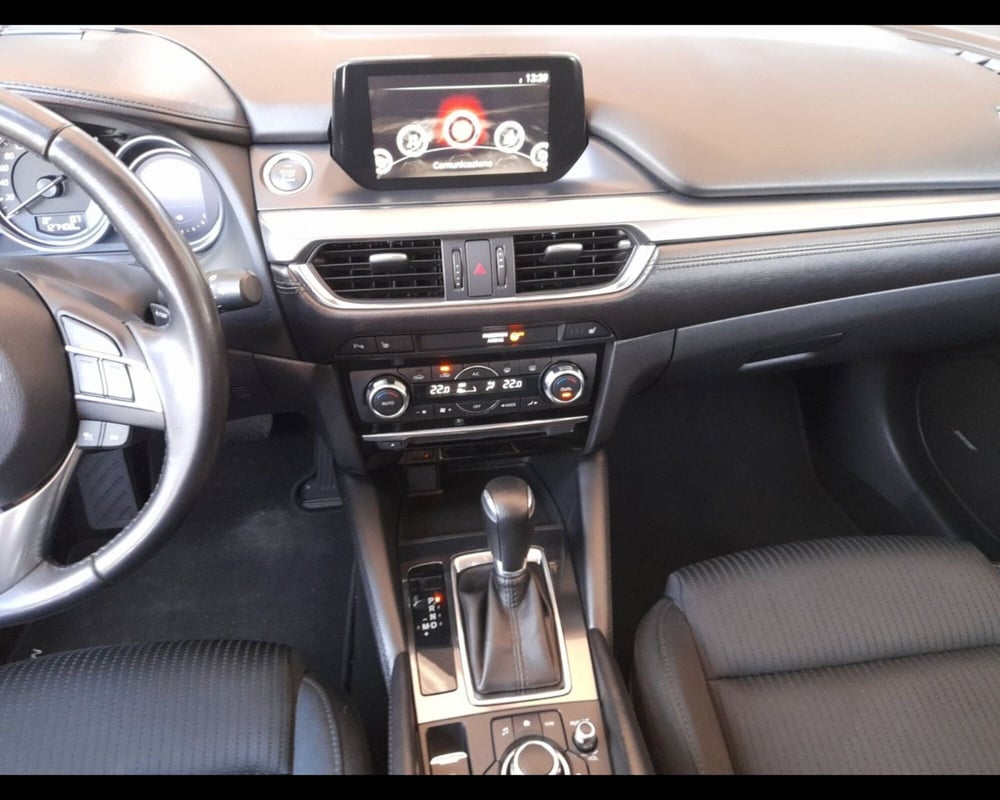 Mazda Mazda6 Station Wagon usata a Ravenna (11)